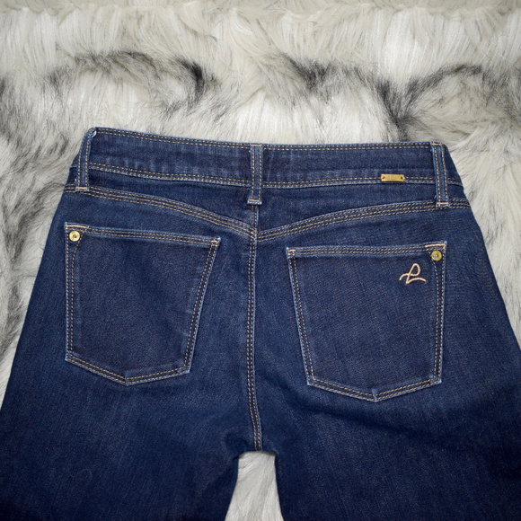 DL1961 'Angel' Skinny Ankle Jeans - Picture 4 of 7